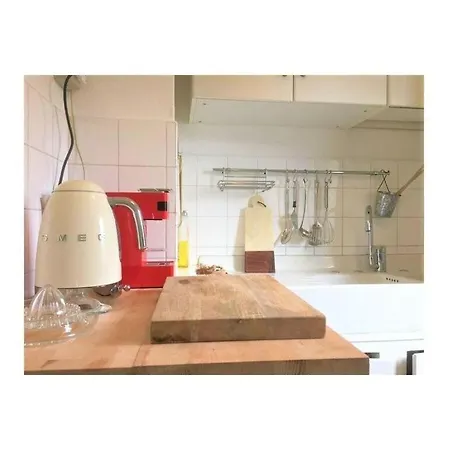 Louisa Tivan Appartement *